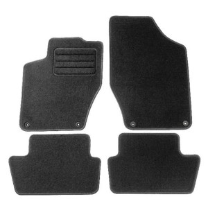 Dywaniki Basic Antracyt do Peugeot 308 I 2007-2013
