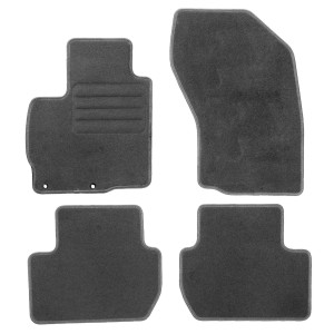 Dywaniki Basic Antracyt do Peugeot 4007 2007-2012