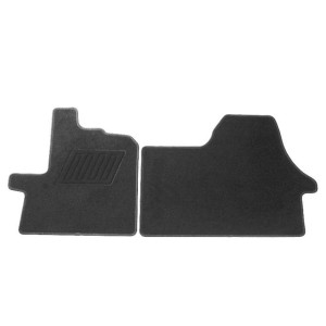Dywaniki Basic Antracyt do Peugeot Boxer II 2006-