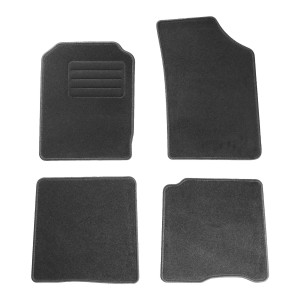 Dywaniki Basic Antracyt do Renault Kangoo I 1998-2008