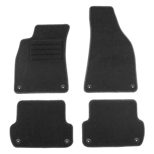 Dywaniki Basic Antracyt do Seat Exeo 2008-2013