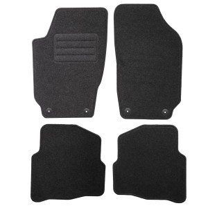 Dywaniki Basic Antracyt do Skoda Fabia I [6Y2] 1999-2007