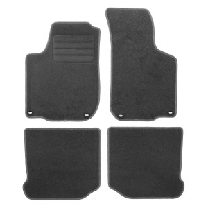 Dywaniki Basic Antracyt do Skoda Octavia I 1996-2011