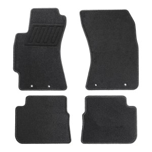 Dywaniki Basic Antracyt do Subaru Forester III 2008-2013
