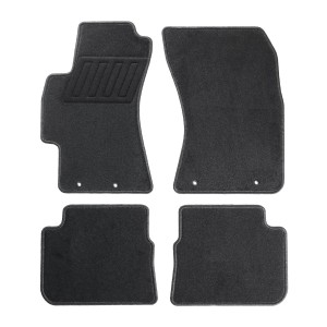 Dywaniki Basic Antracyt do Subaru Impreza III [GH] 2008-2011