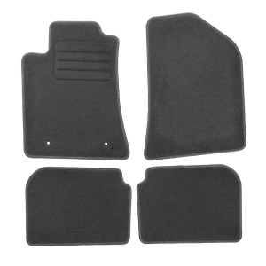 Dywaniki Basic Antracyt do Toyota Avensis II [T250] 2003-2008