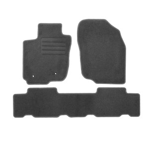 Dywaniki Basic Antracyt do Toyota Rav4 III 2006-2013