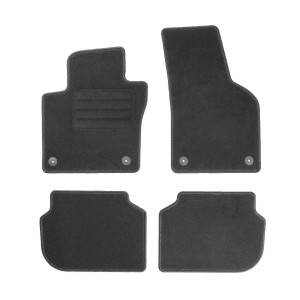 Dywaniki Basic Antracyt do VW Jetta VI 2010-2018