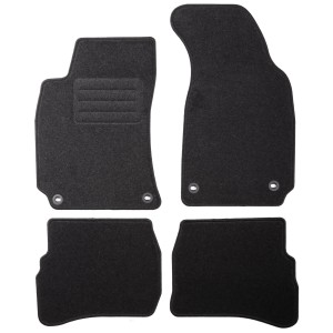 Dywaniki Basic Antracyt do VW Passat B5 [3B 3BG] 1996-2005