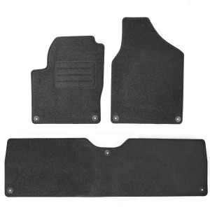 Dywaniki Basic Antracyt do VW Sharan I 5m 1995-2010