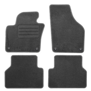 Dywaniki Basic Antracyt do VW Tiguan [5N] 2007-2015