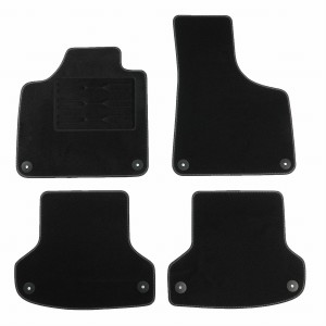 Dywaniki Carbon do Audi A3 8P 2003-2013