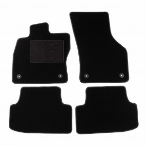 Dywaniki Carbon do Audi A3 8V 2012-