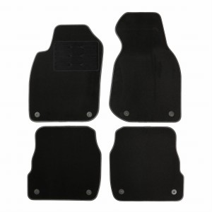 Dywaniki Carbon do Audi A6 C5 365 [4B] 1997-2004