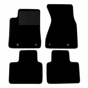 Dywaniki Carbon do Audi A8 D2 [4D] 1994-2002