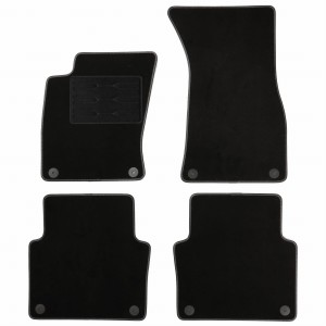 Dywaniki Carbon do Audi A8 D3 [4E] 2002-2009