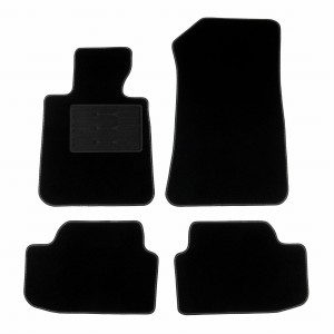 Dywaniki Carbon do BMW 1 E87 2004-2013