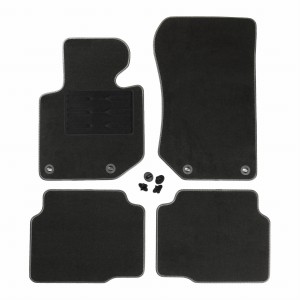 Dywaniki Carbon do BMW 3 E36 1990-2000