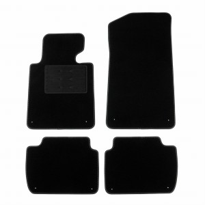 Dywaniki Carbon do BMW 3 E46 1998-2007
