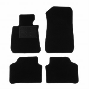 Dywaniki Carbon do BMW 3 E90 2004-2011