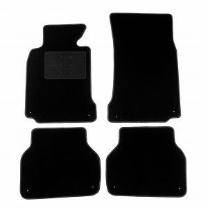 Dywaniki Carbon do BMW 5 E39 1995-2004