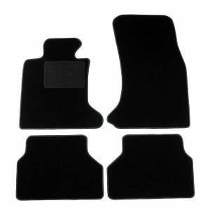 Dywaniki Carbon do BMW 5 E60 2003-2010