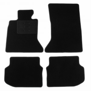 Dywaniki Carbon do BMW 5 F10 2011-2013