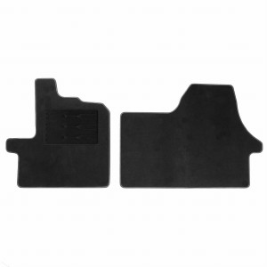 Dywaniki Carbon do Fiat Ducato III 2006-