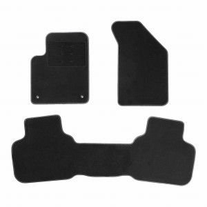 Dywaniki Carbon do Fiat Freemont 2011-2016