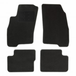 Dywaniki Carbon do Fiat Grande Punto 2005-2009
