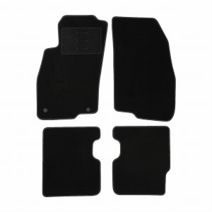 Dywaniki Carbon do Fiat Punto Evo 2008-2012