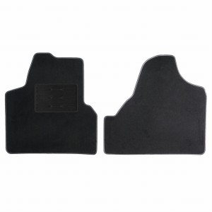 Dywaniki Carbon do Fiat Scudo II 2006-2016