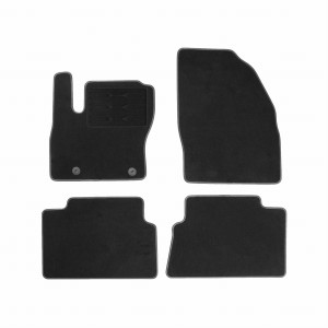 Dywaniki Carbon do Ford Kuga I 2008-2012