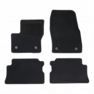 Dywaniki Carbon do Ford Kuga II 2012-