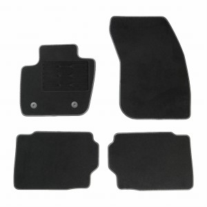 Dywaniki Carbon do Ford Mondeo V 2014-