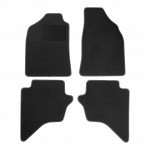 Dywaniki Carbon do Ford Ranger II 2007-2011