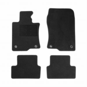 Dywaniki Carbon do Honda Accord VIII 2008-2015