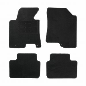 Dywaniki Carbon do Hyundai i30 II [GD] 2012-2017