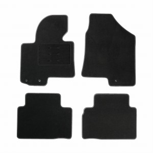 Dywaniki Carbon do Hyundai ix35 [LM] 2009-2015