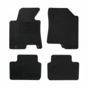 Dywaniki Carbon do Kia Cee'd II 2012-2018