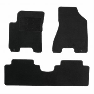 Dywaniki Carbon do Kia Sportage II 2004-2010
