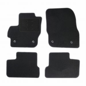 Dywaniki Carbon do Mazda 3 II 2009-2014