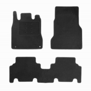 Dywaniki Carbon do Mercedes-Benz A-Klasa W168 1997-2004