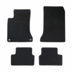 Dywaniki Carbon do Mercedes-Benz A-Klasa W176 2012-2018