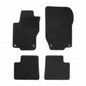 Dywaniki Carbon do Mercedes-Benz ML-Klasa W164 2005-2011