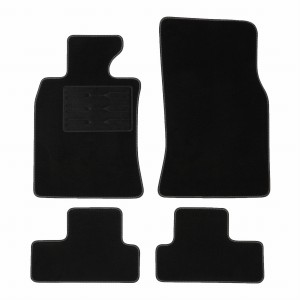 Dywaniki Carbon do MINI R56 2006-2013