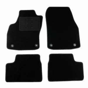 Dywaniki Carbon do Opel Astra III H 2004-2014