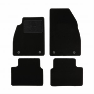 Dywaniki Carbon do Opel Insignia A 2008-2013
