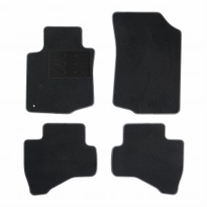 Dywaniki Carbon do Peugeot 107 2005-2014
