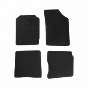 Dywaniki Carbon do Renault Kangoo I 1998-2008